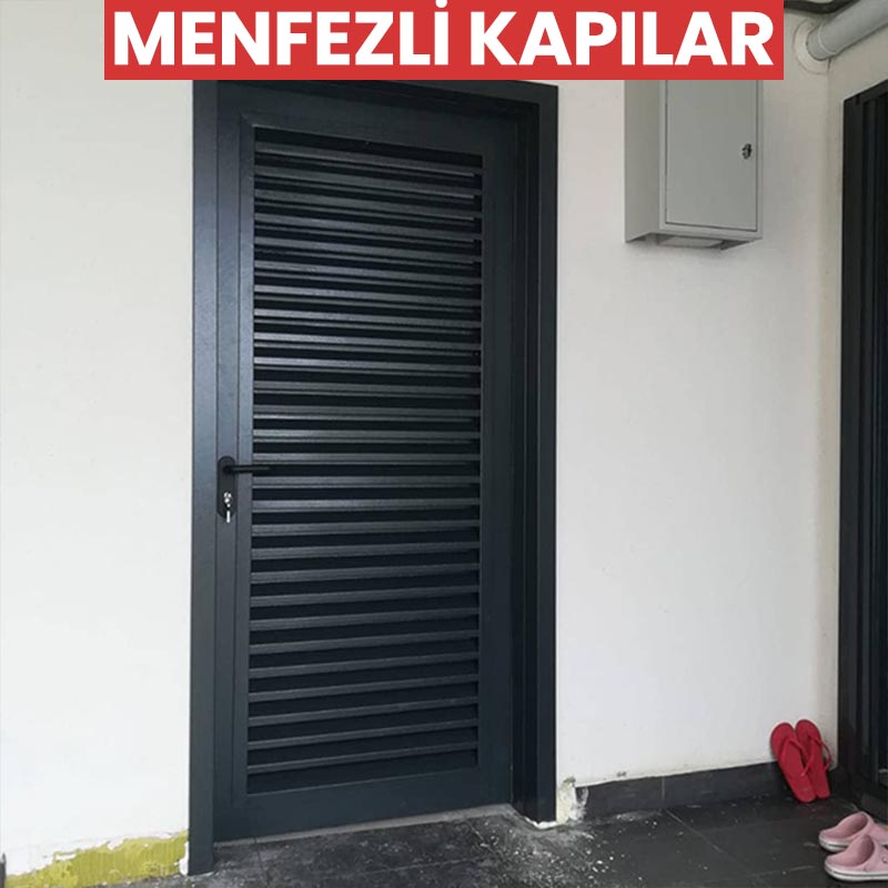 menfezli kapı