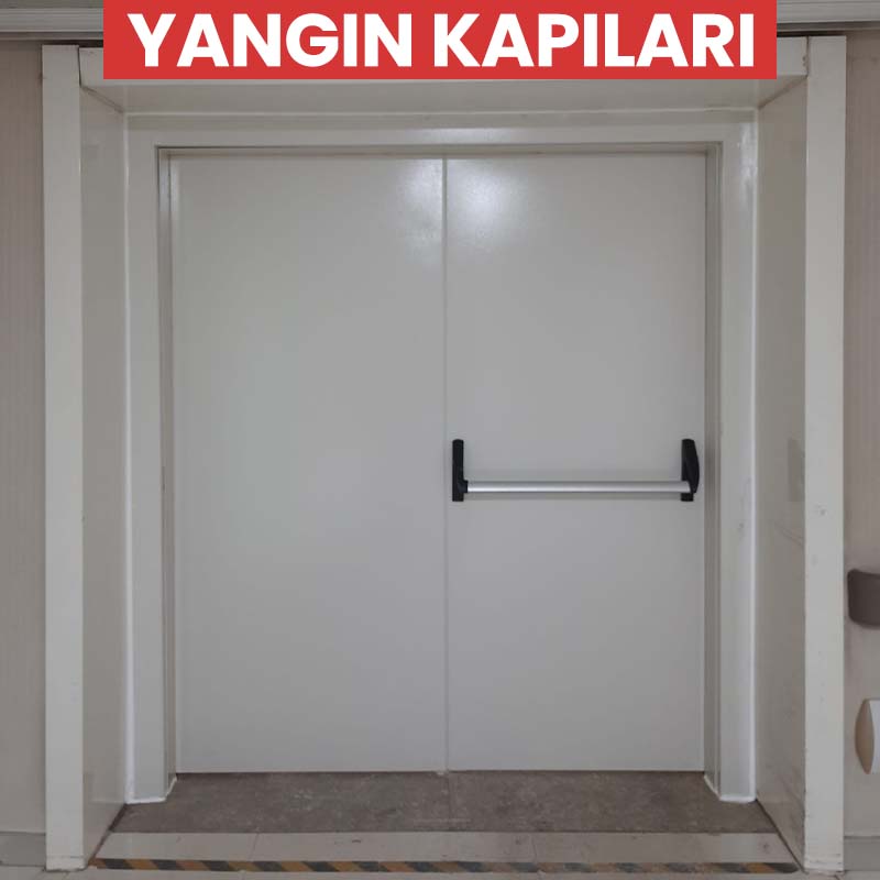 yangın kapısı